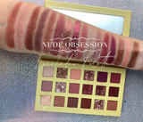 Nude Obsession Eyeshadow palette