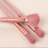 Blushing Pink Eyeshadow Brush Set