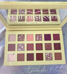 Nude Obsession Eyeshadow palette